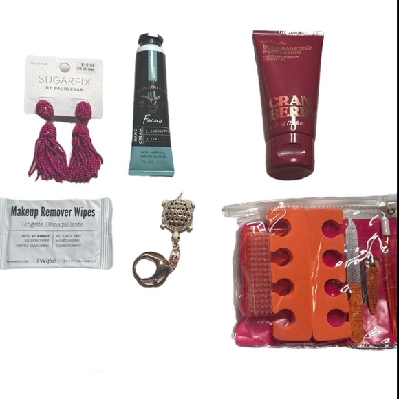 NWT Self Care Package for Posh Shows! - Picture 5 of 13